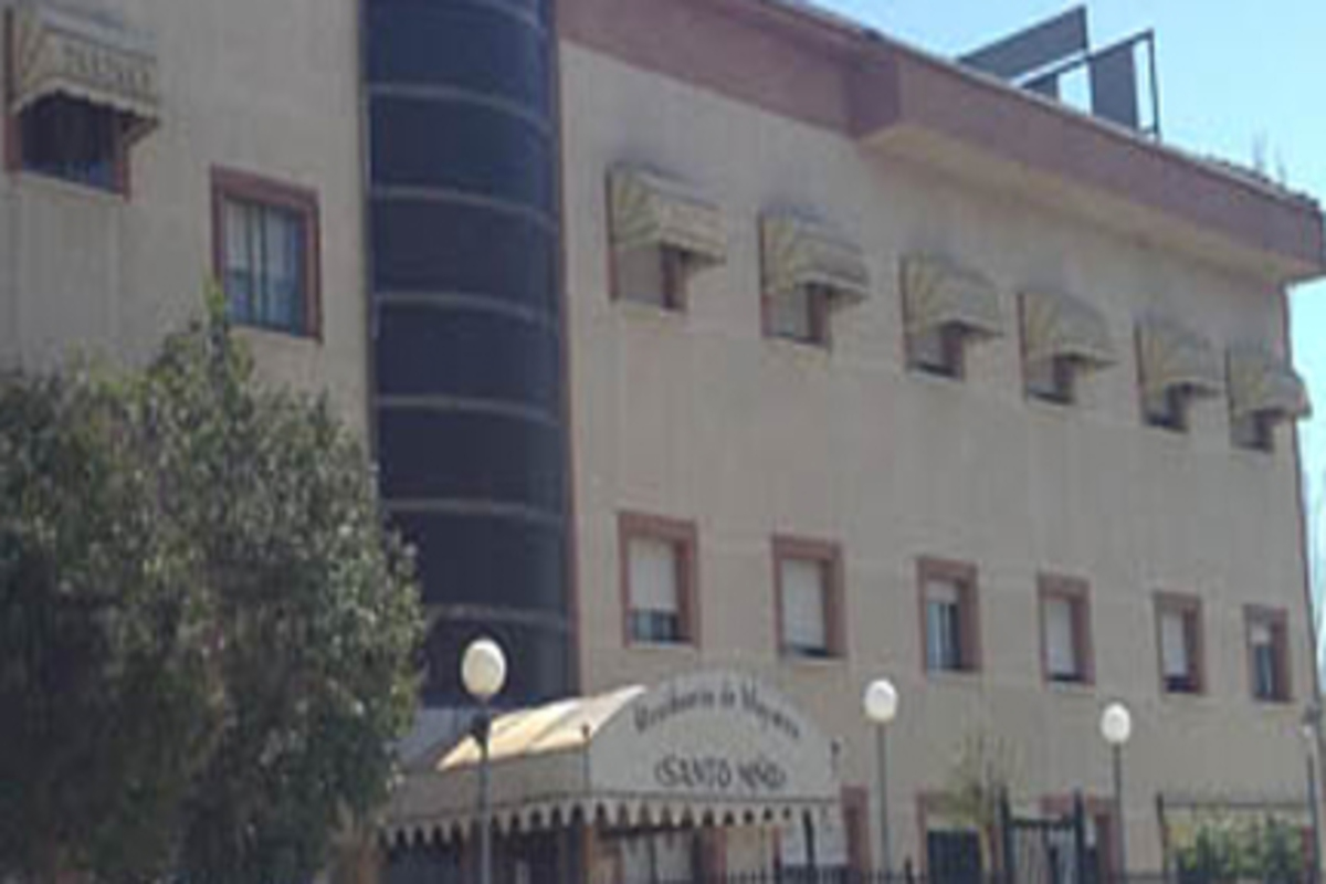 Centro Geriátrico Santo Niño